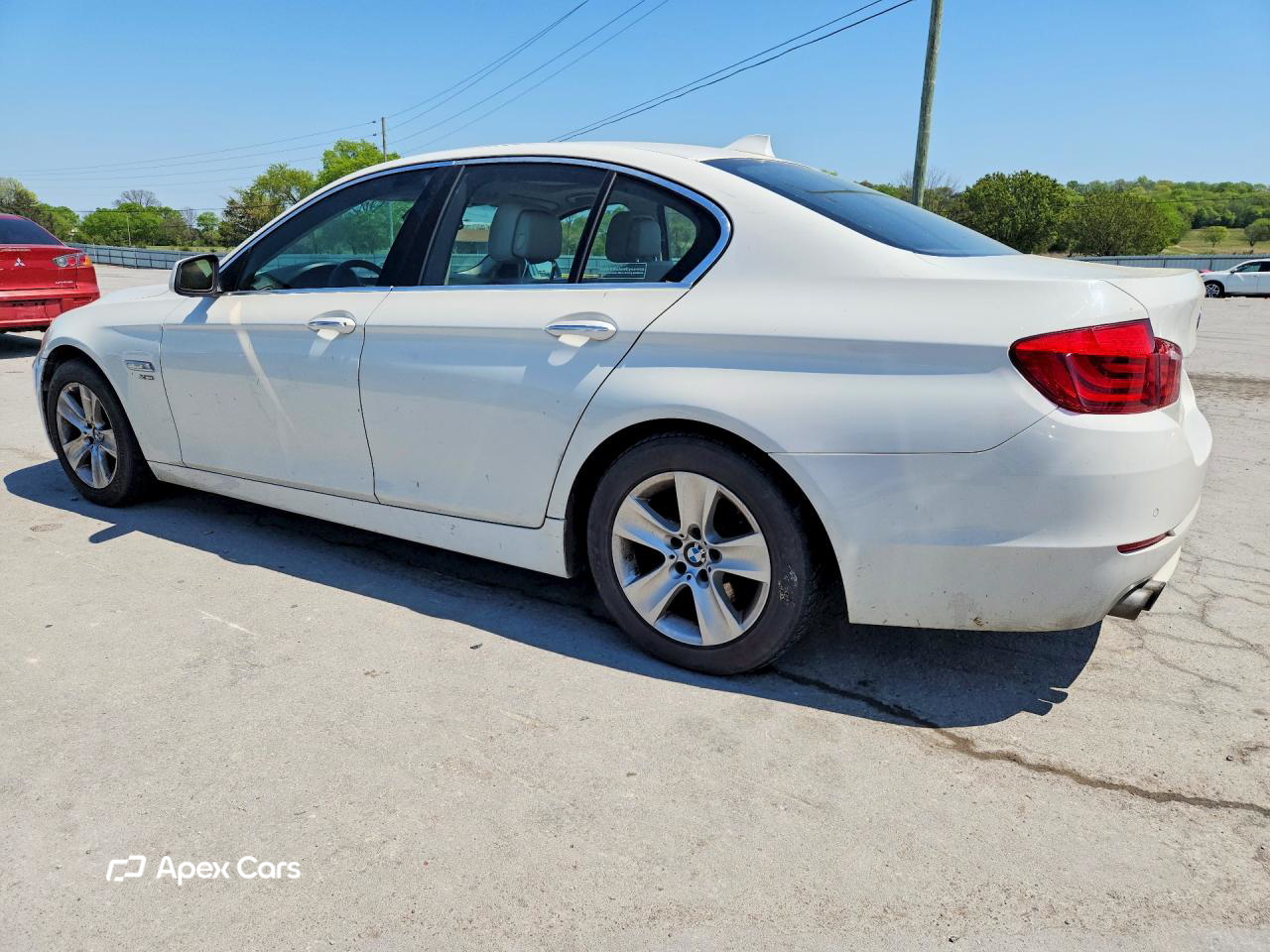 BMW Series 5 2012