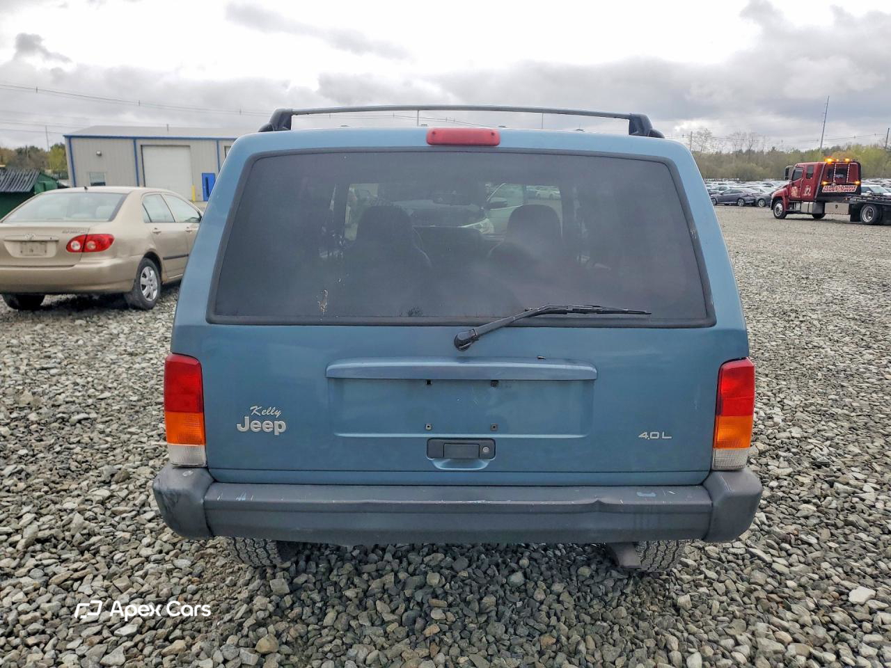 Jeep Cherokee 1999