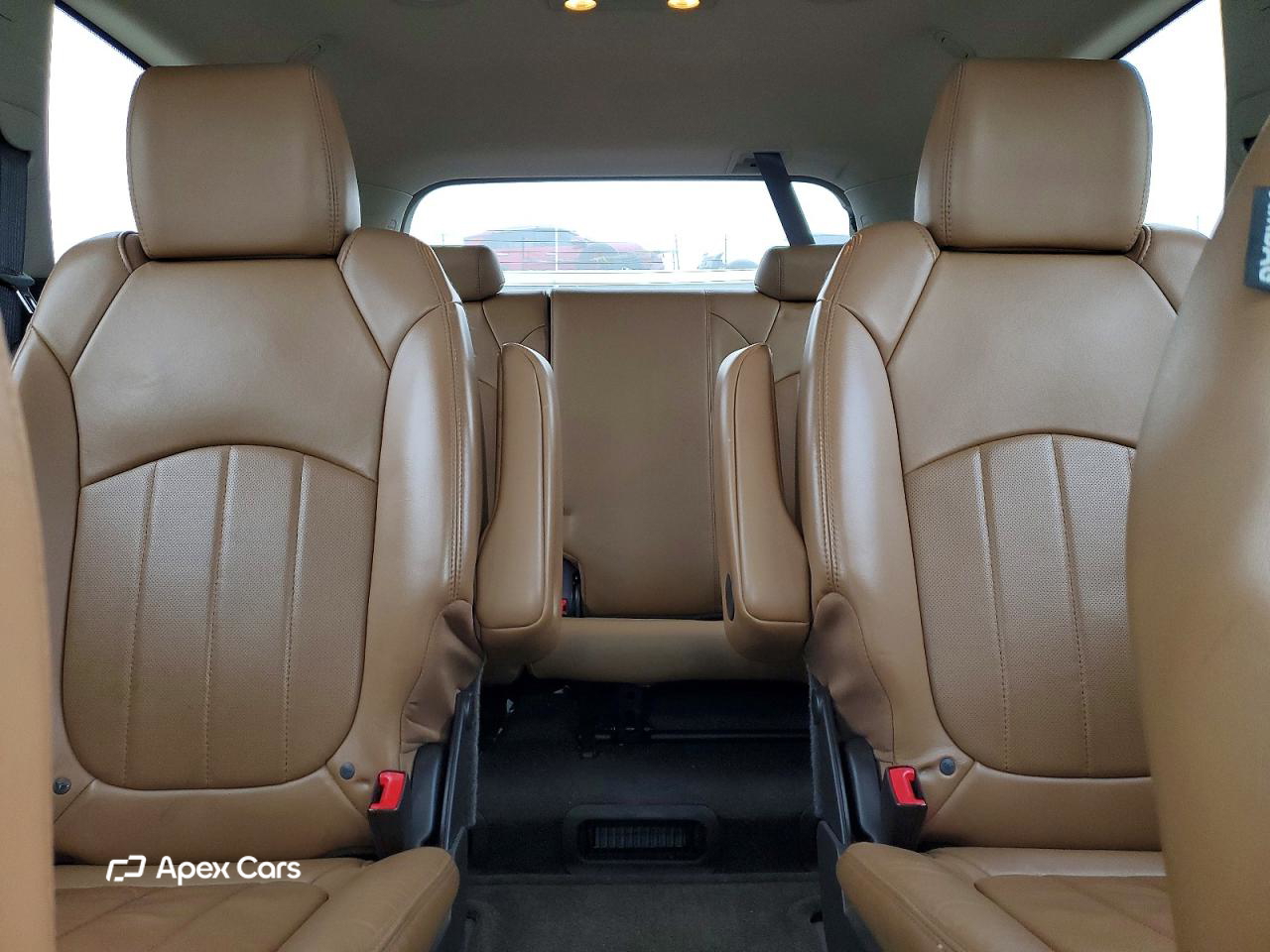 Buick Enclave 2013