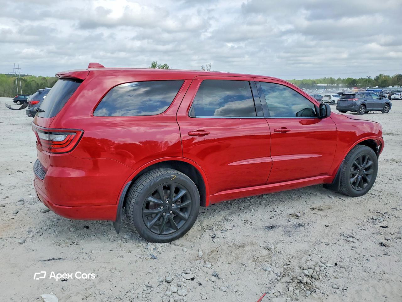 Dodge Durango 2018
