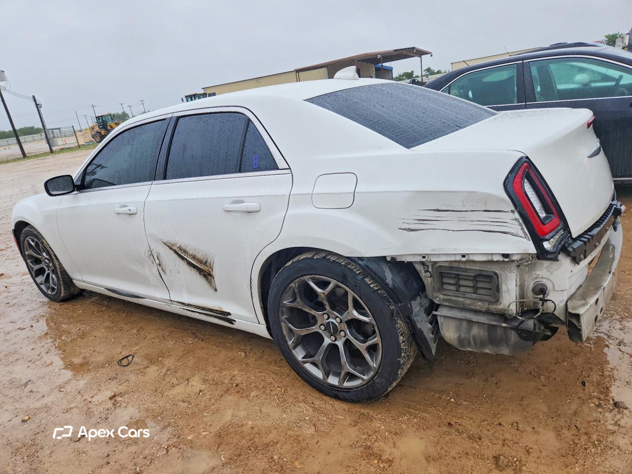 Chrysler 300 2016