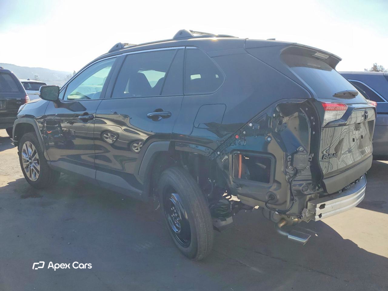 Toyota RAV 4 2025