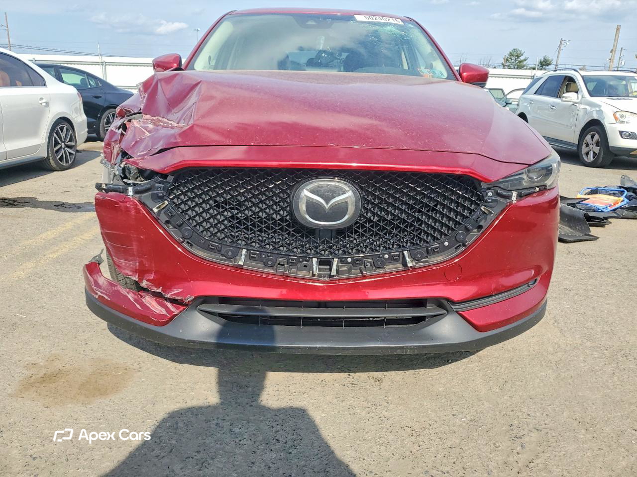 Mazda CX-5 2017