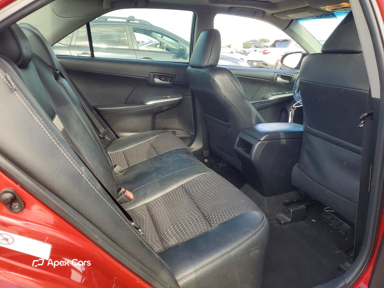 Toyota Camry 2012