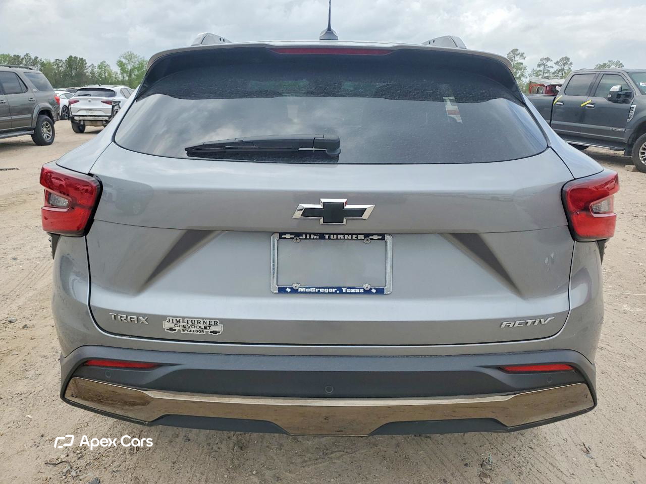 Chevrolet Trax 2025