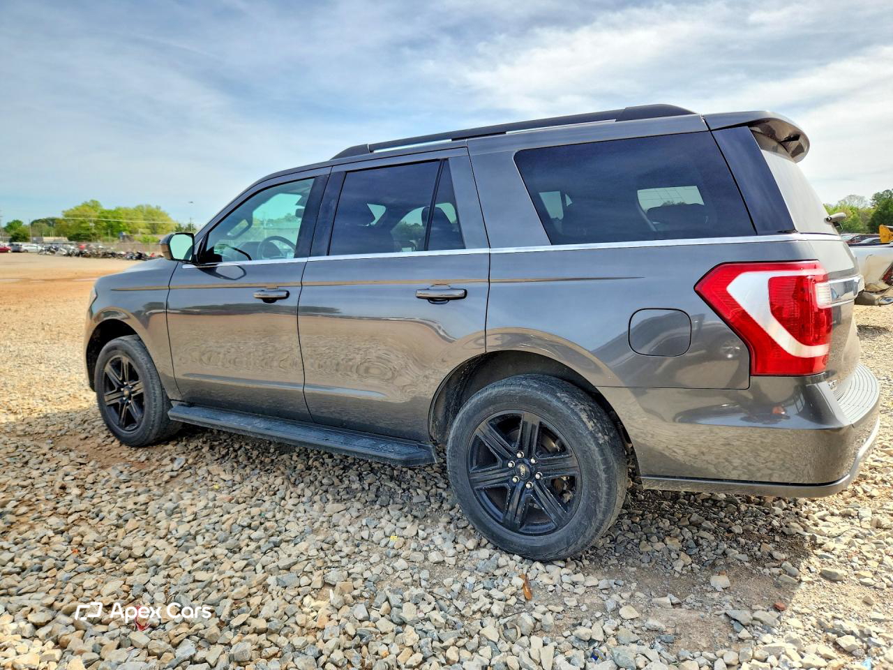 Ford Expedition 2021