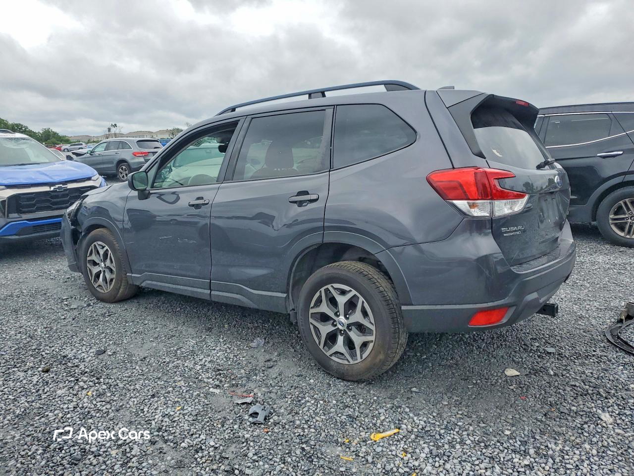 Subaru Forester 2021