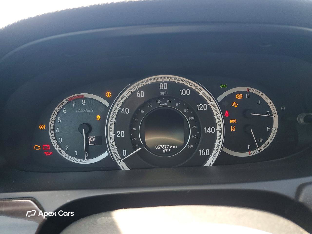 Honda Accord 2017
