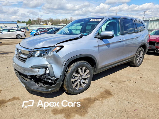 Honda Pilot 2021 - Image 1 of 13
