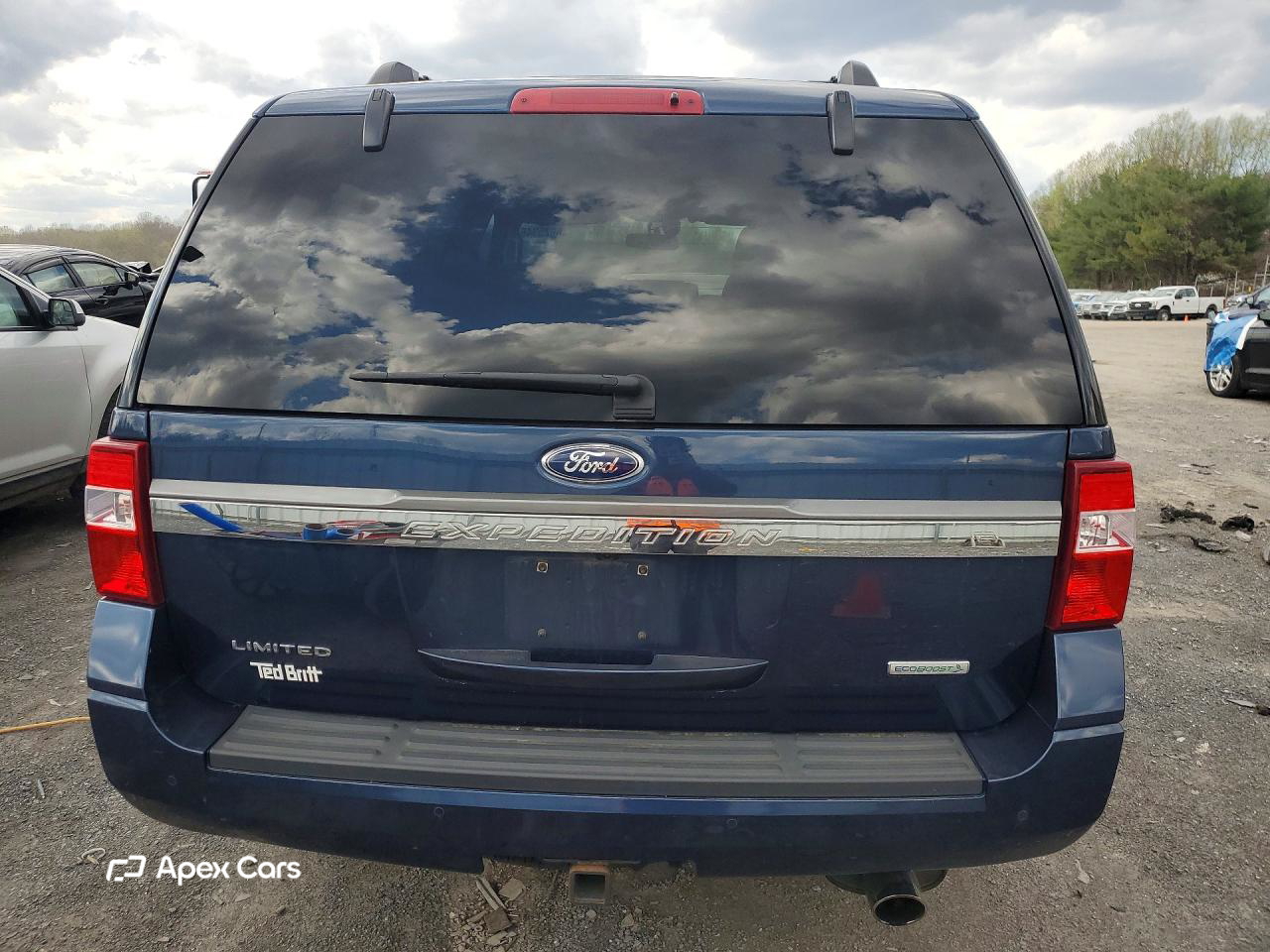 Ford Expedition 2015