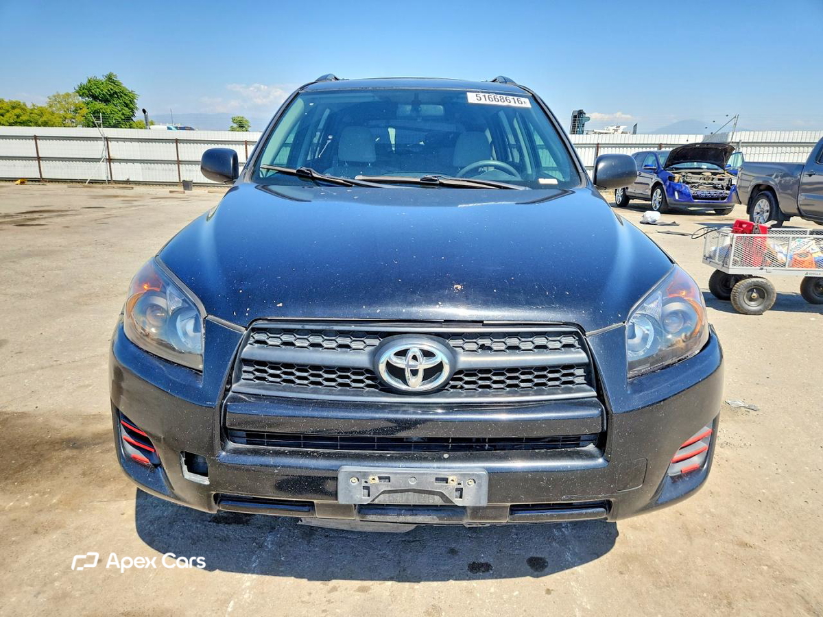 Toyota RAV 4 2010