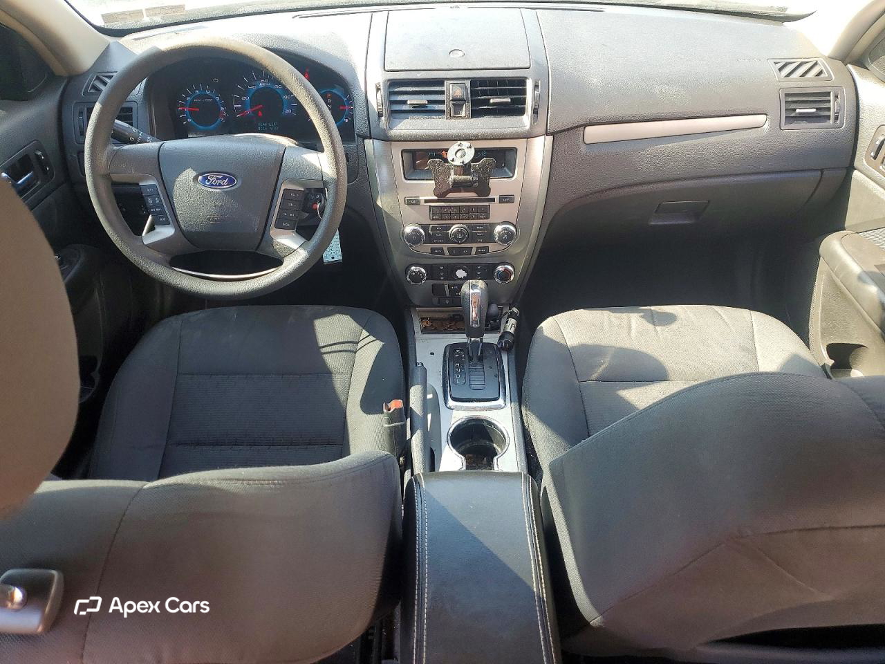 Ford Fusion 2012