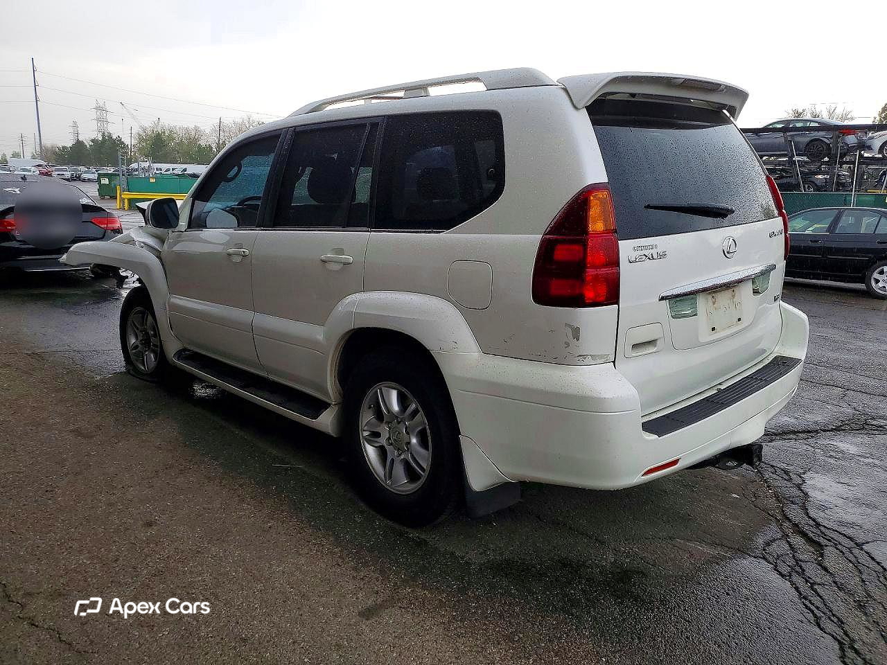 Lexus GX 2007