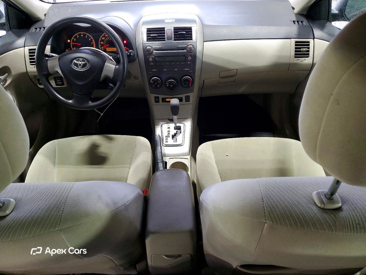Toyota Corolla 2011