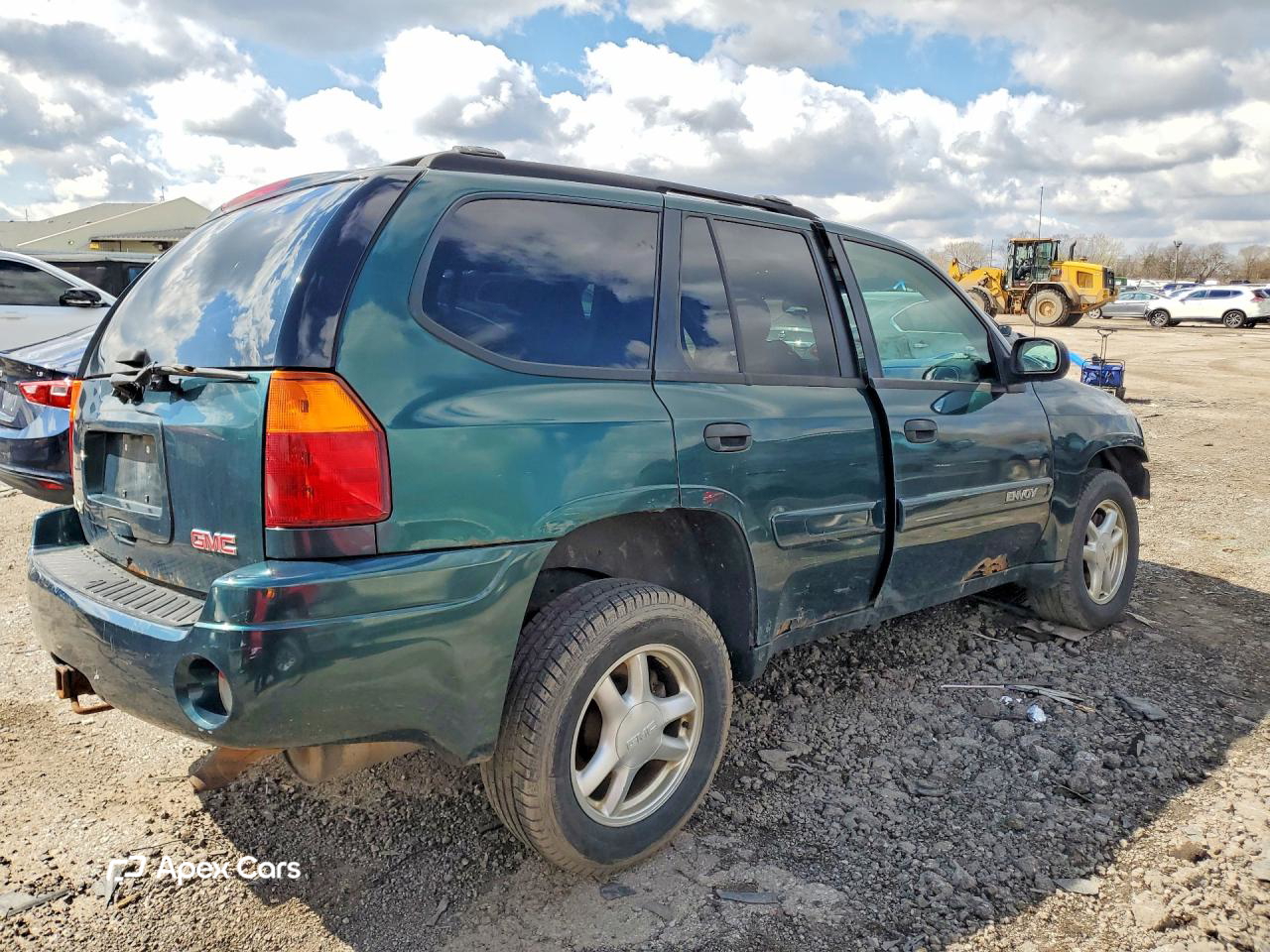 GMC Envoy 2005