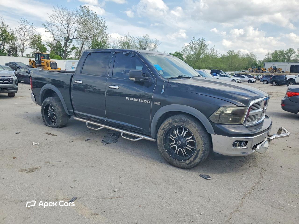 Dodge RAM 2011