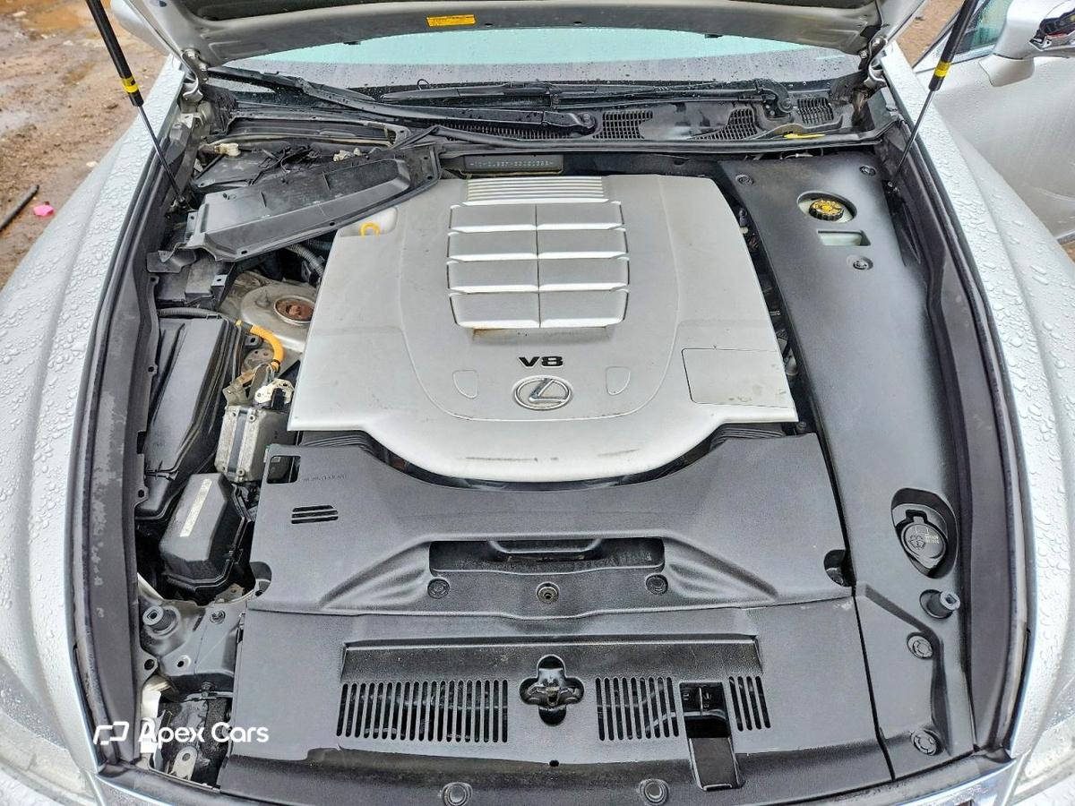 Lexus LS 2014
