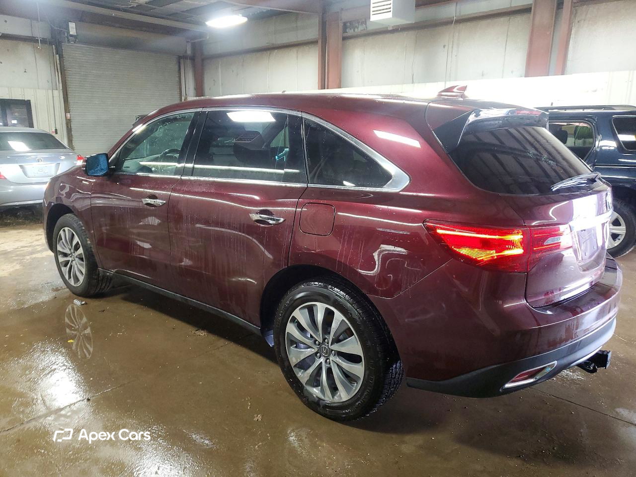 Acura MDX 2014