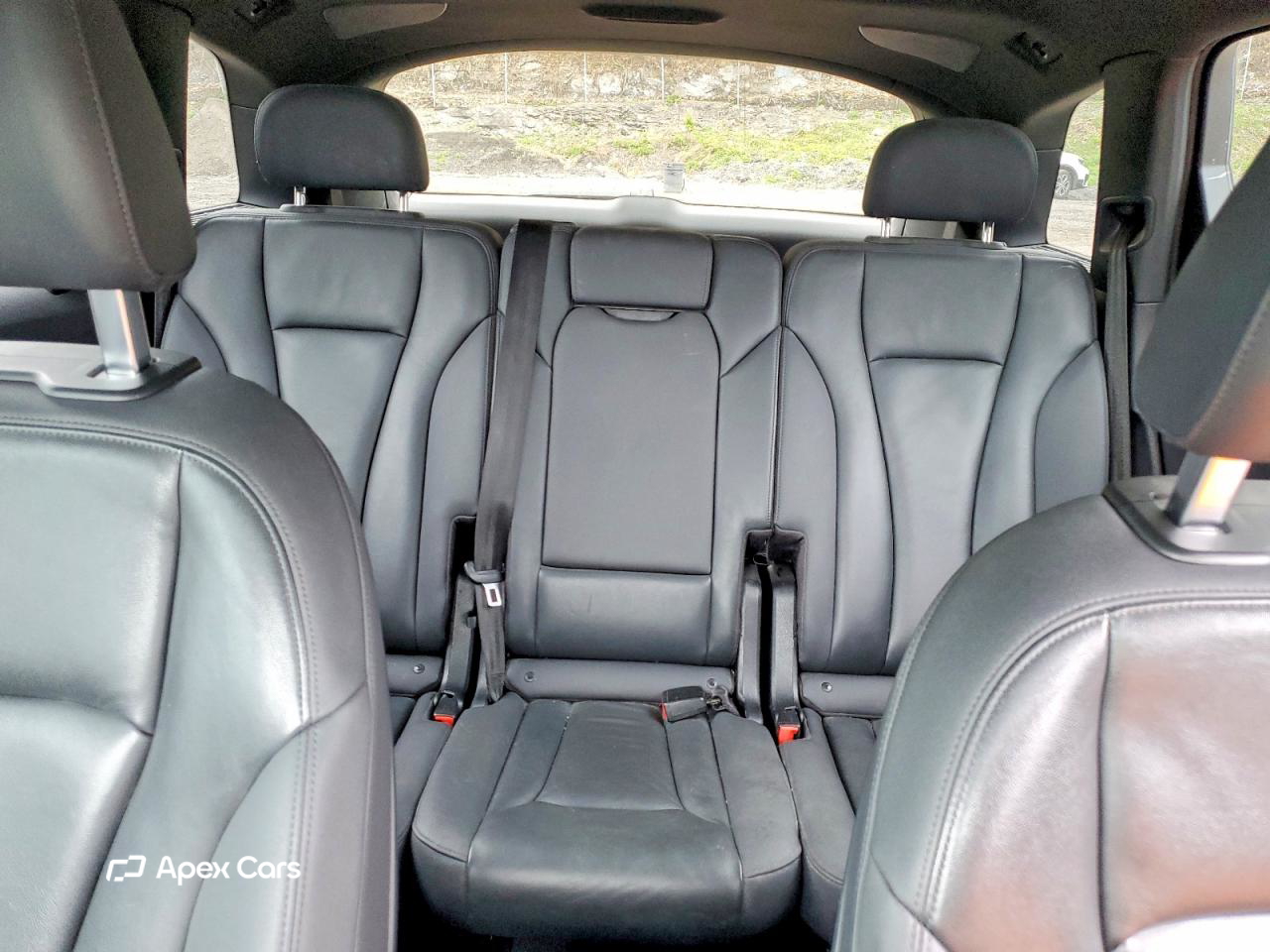 Audi Q7 2021