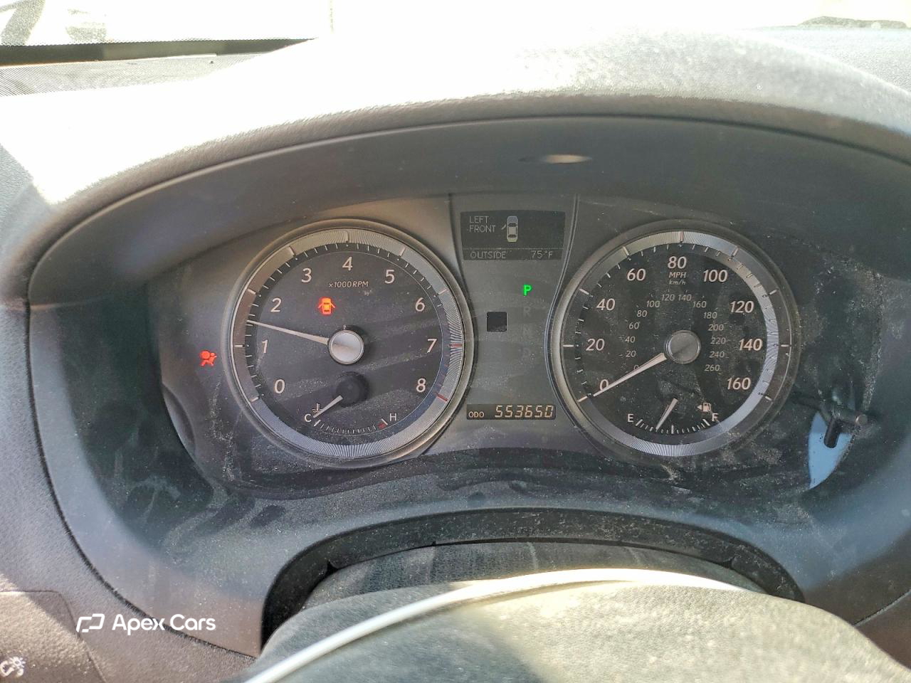 Lexus ES 2007
