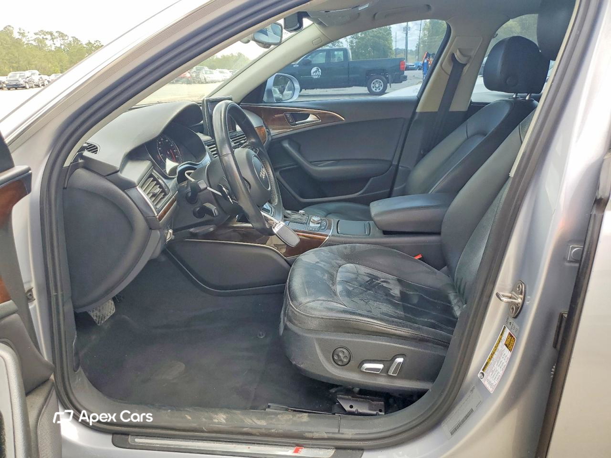 Audi A6 2018