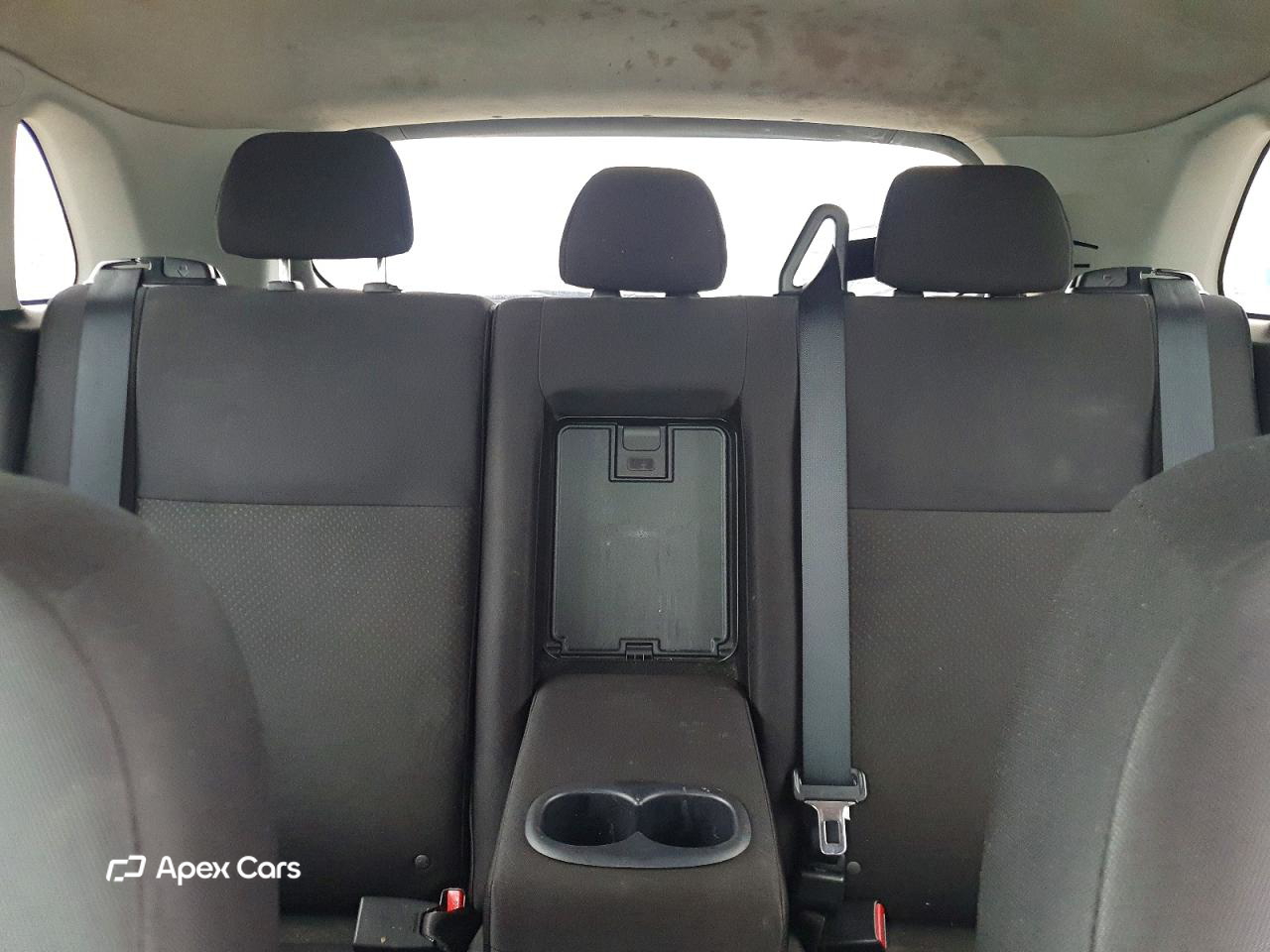 Mitsubishi Outlander 2013
