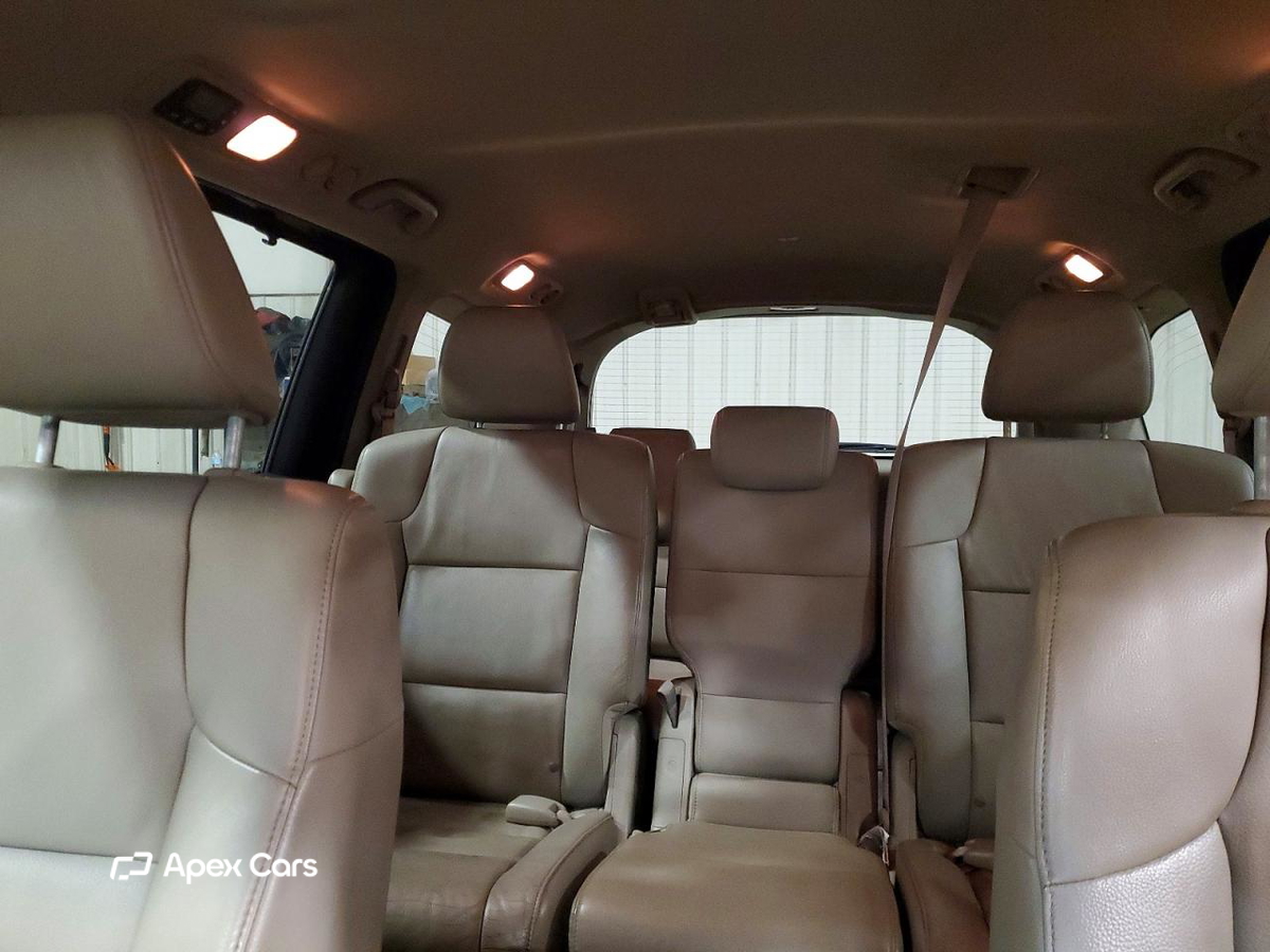 Honda Odyssey 2012