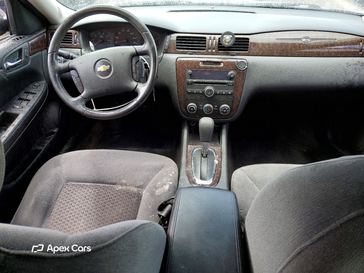 Chevrolet Impala 2012