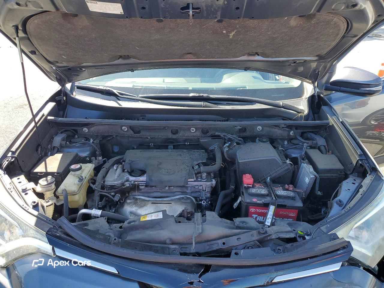 Toyota RAV 4 2017