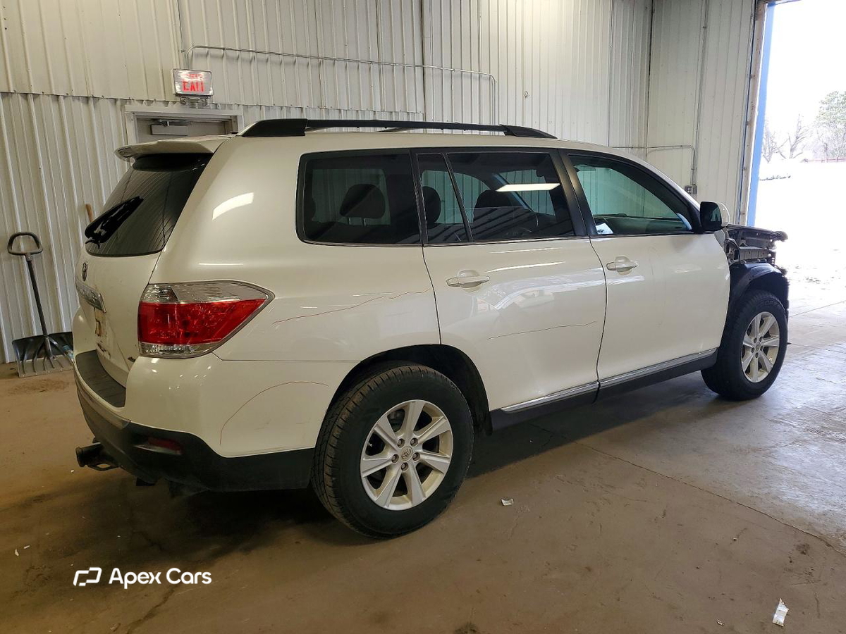 Toyota Highlander 2012