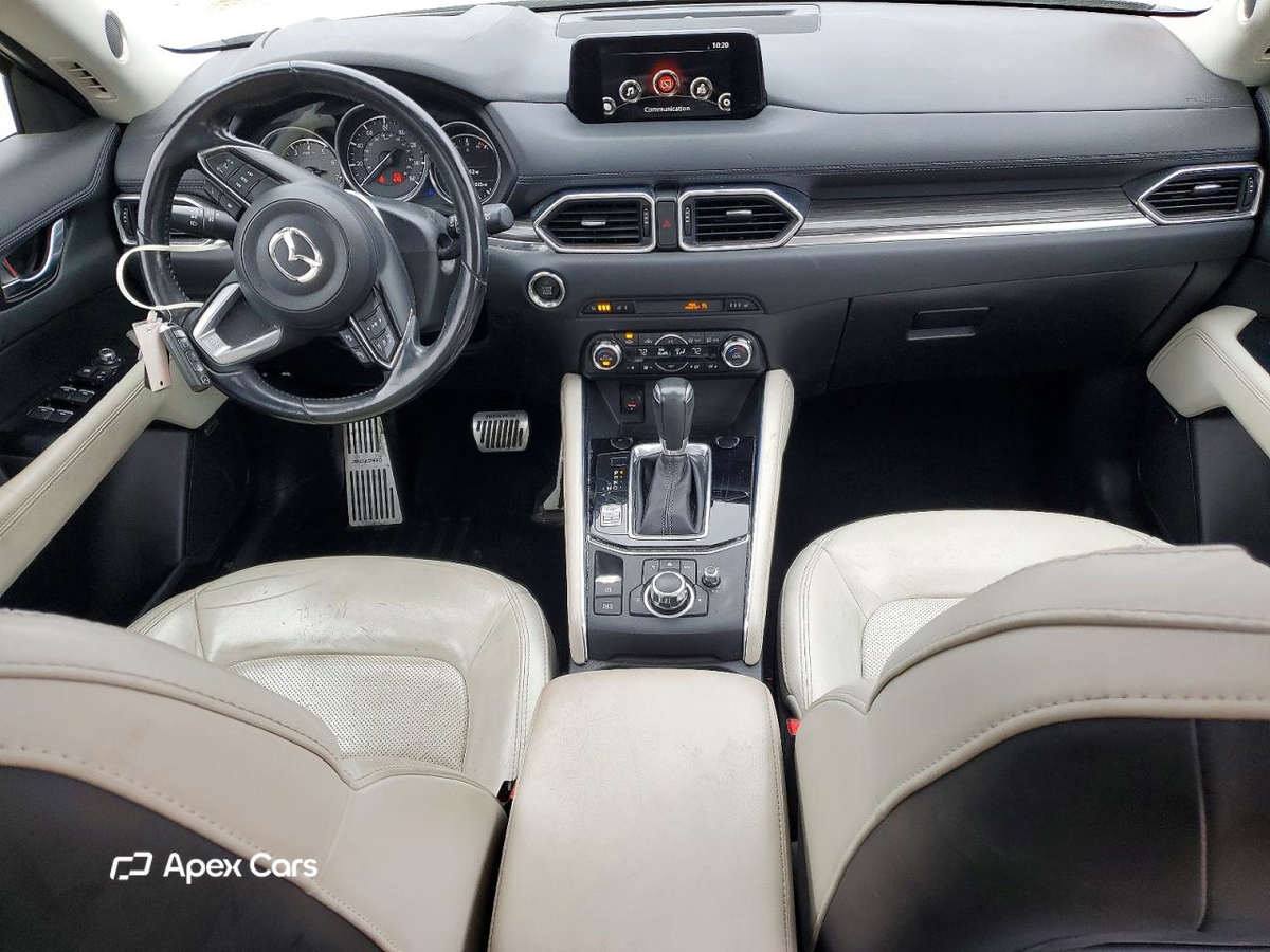 Mazda CX-5 2018