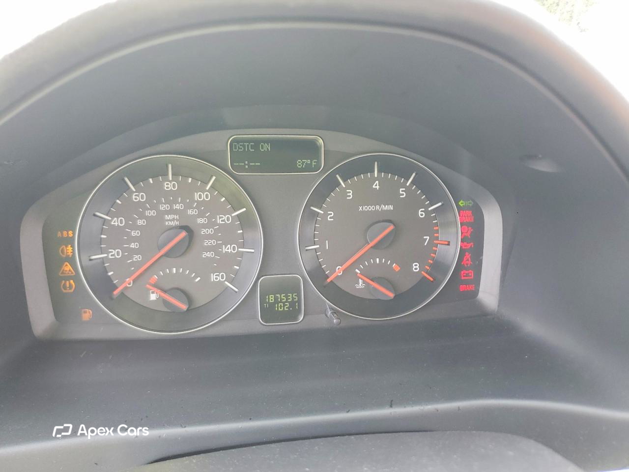 Volvo V50 2011