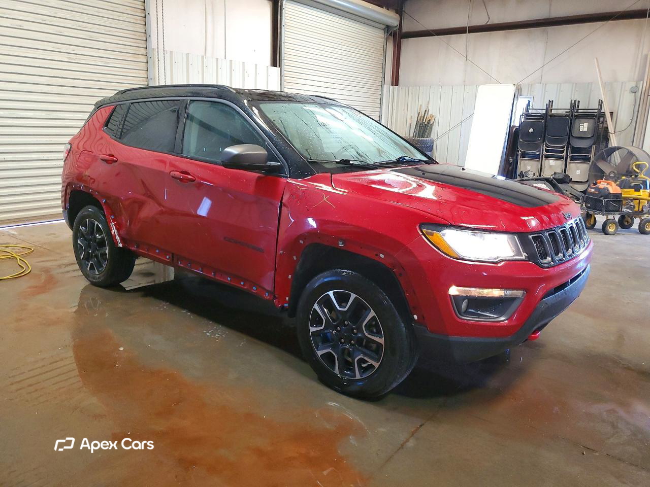 Jeep Compass 2021