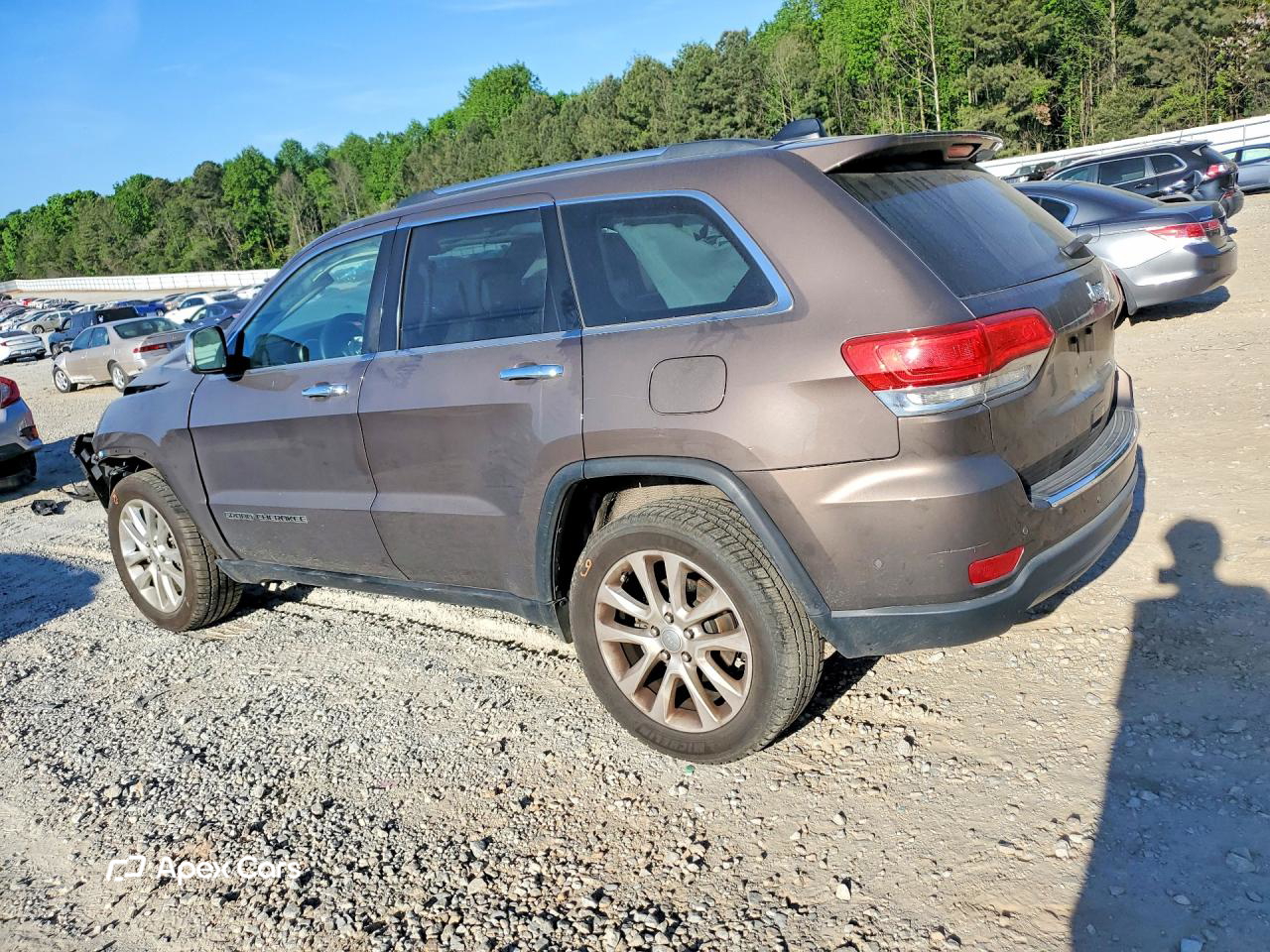 Jeep Cherokee 2017