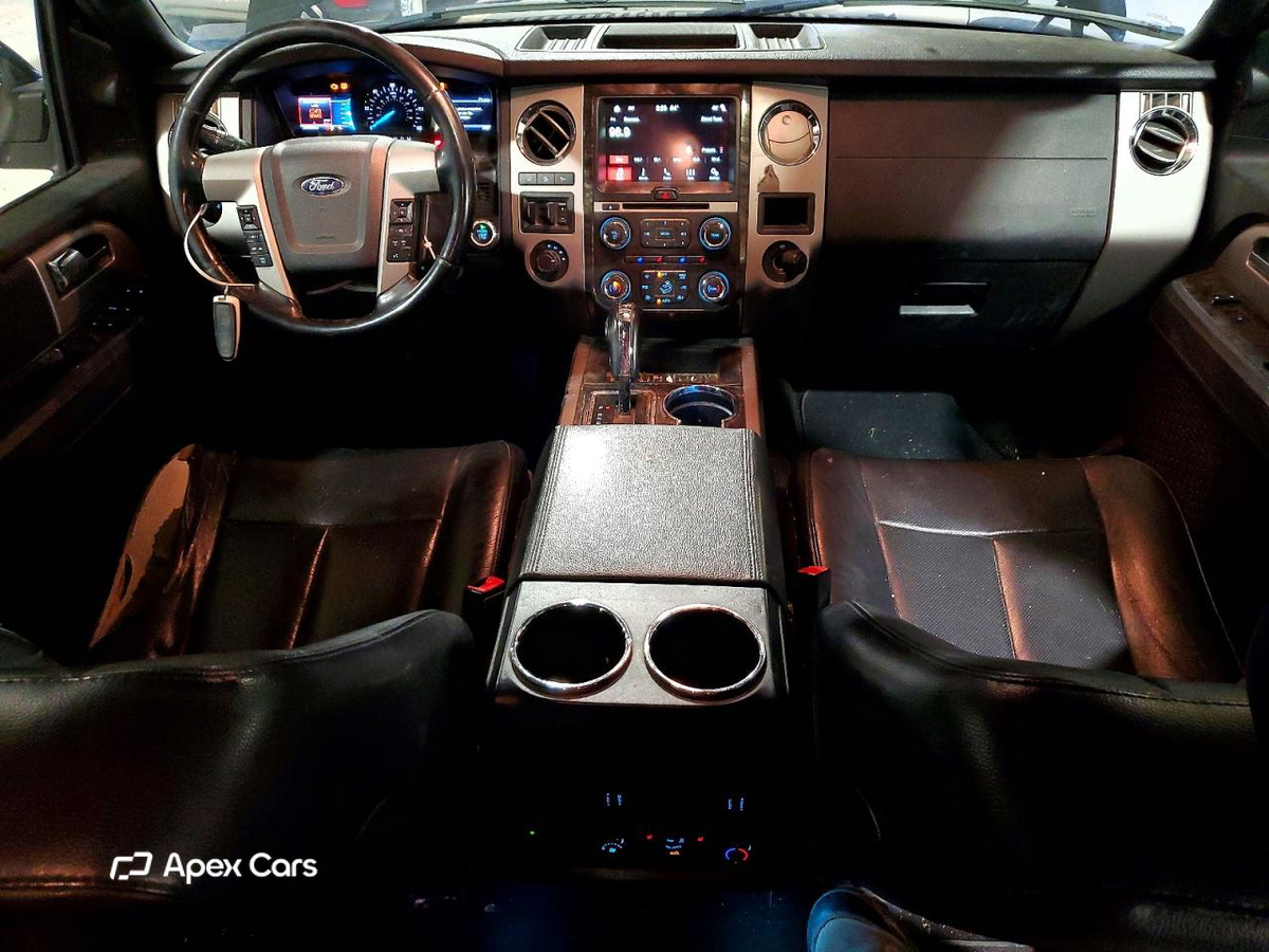 Ford Expedition 2017