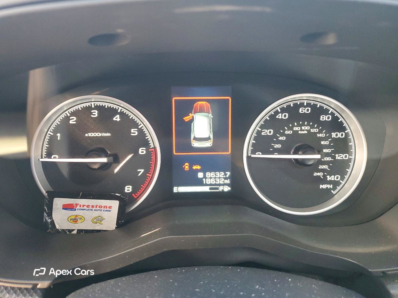 Subaru Forester 2022