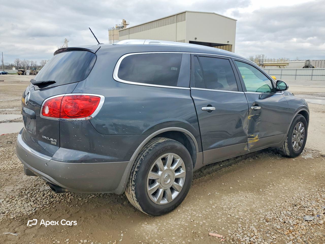 Buick Enclave 2011