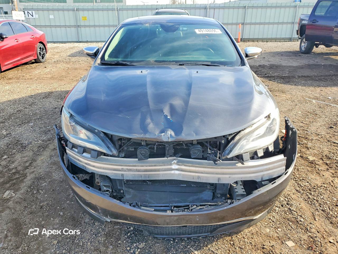 Chrysler 200 2016