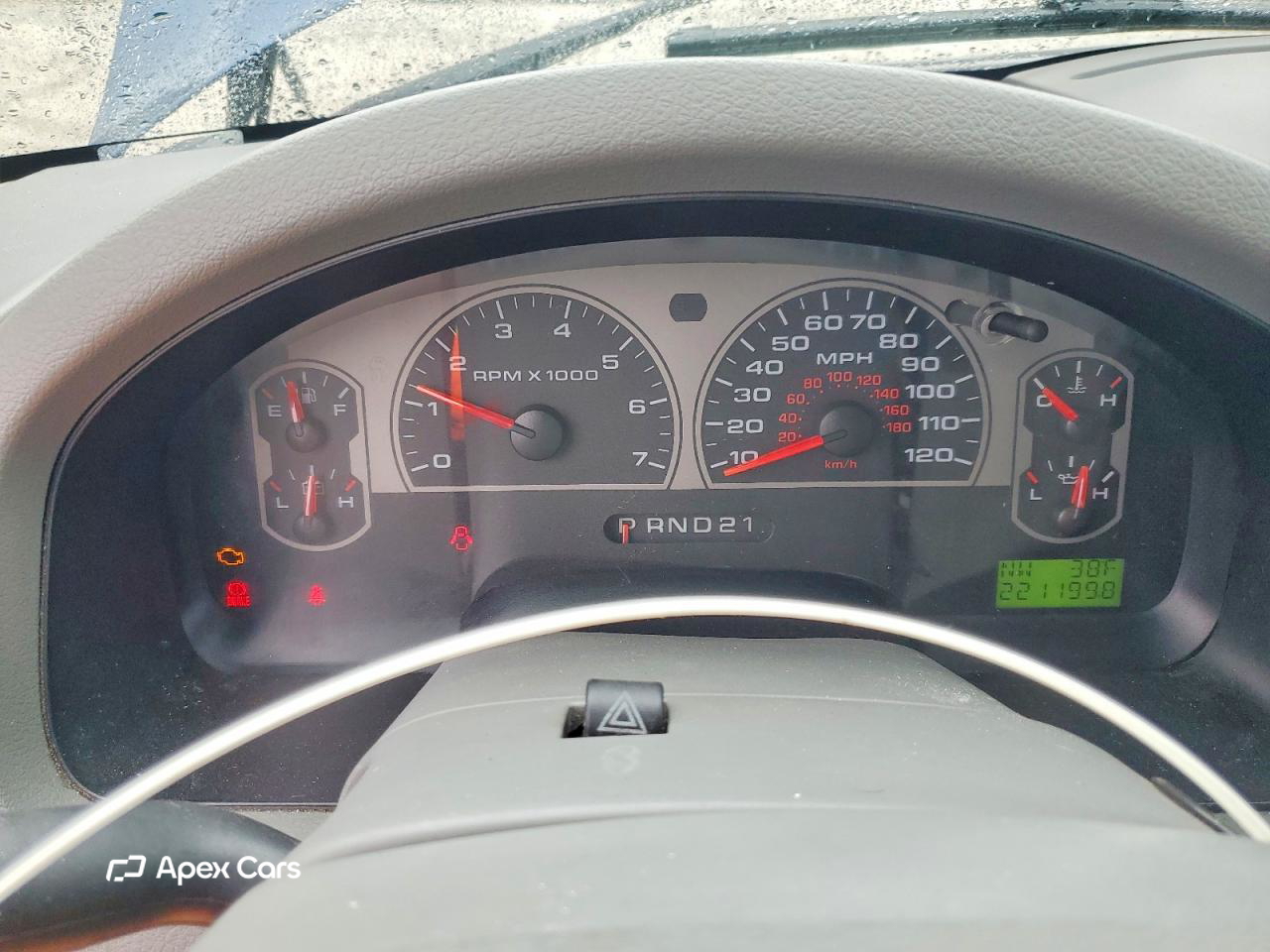 Ford F-150 2008
