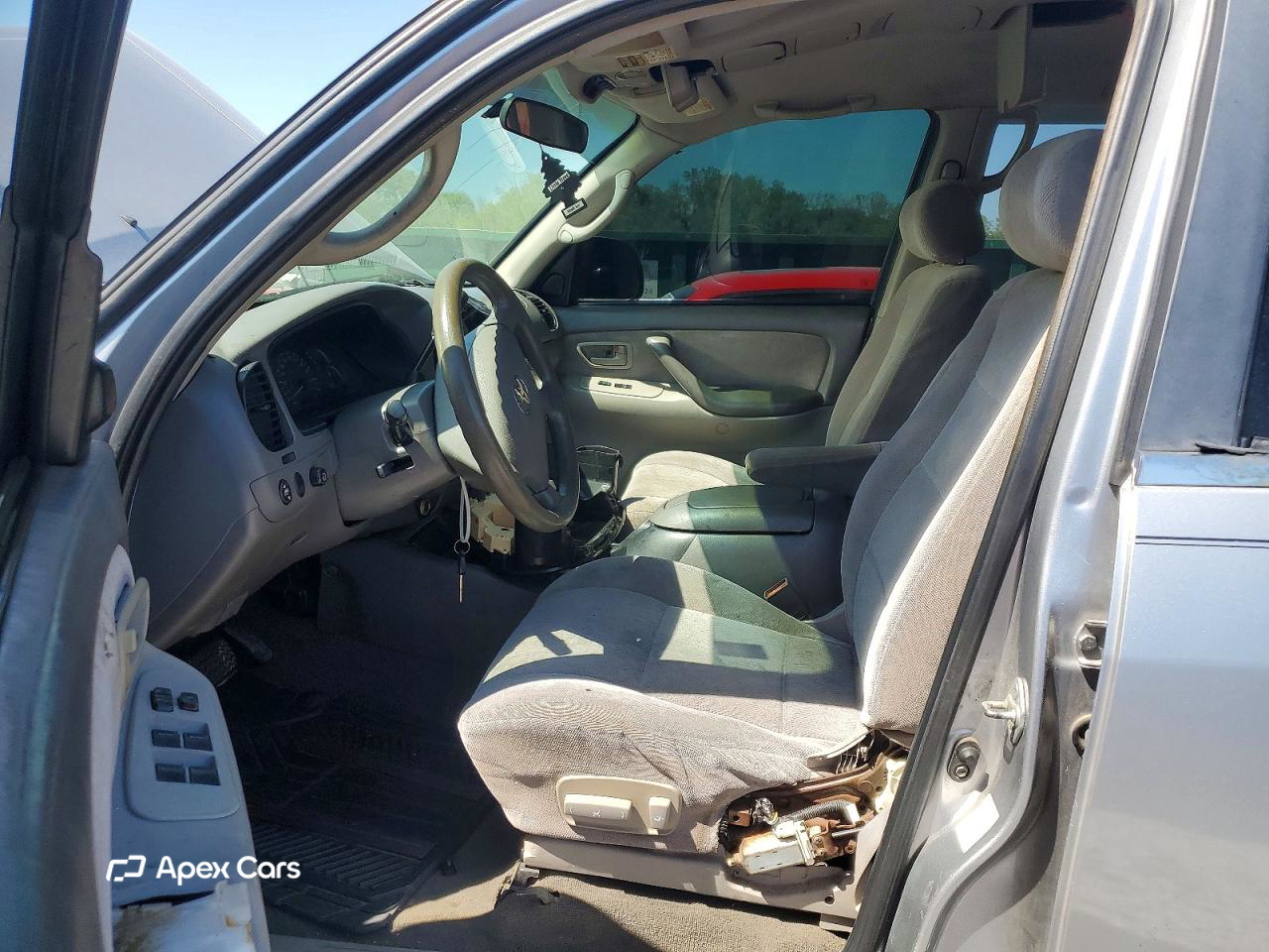 Toyota Sequoia 2003