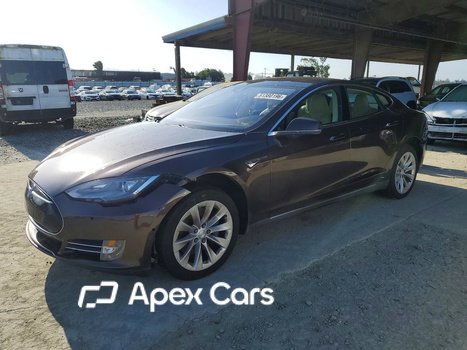 Tesla Model S 2014 - Image 1 of 12