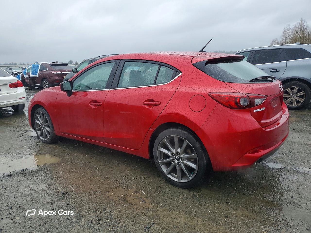 Mazda 3 2018