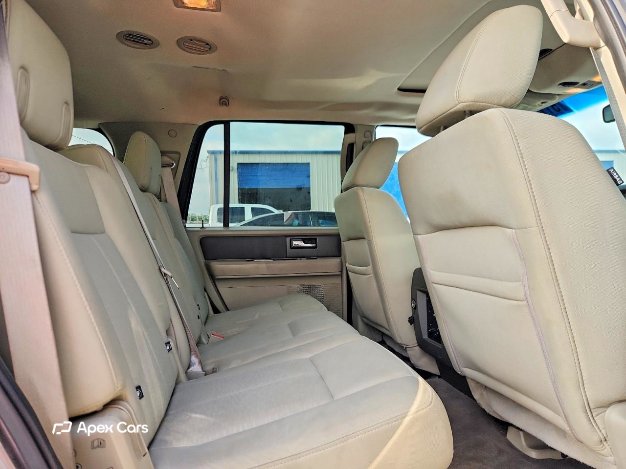 Ford Expedition 2010