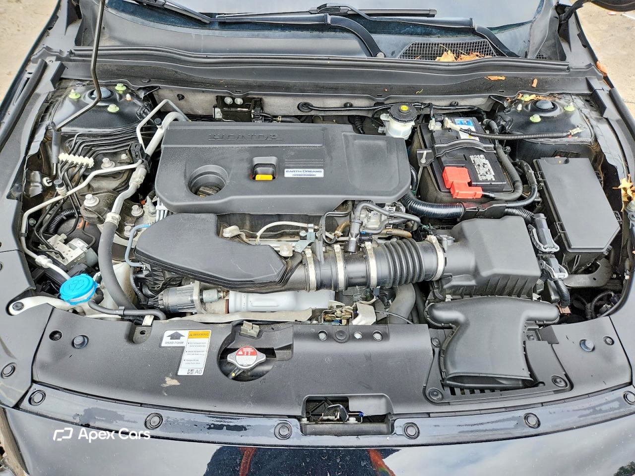 Honda Accord 2019