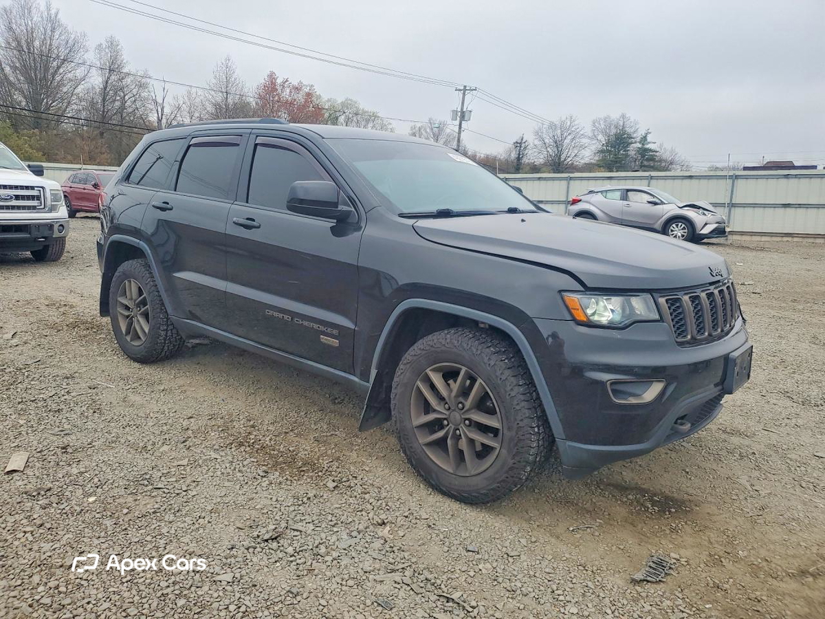 Jeep Cherokee 2016