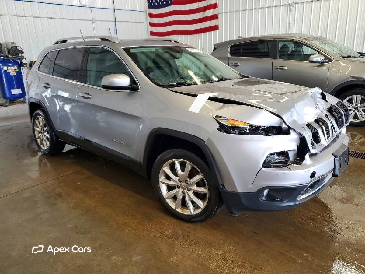 Jeep Cherokee 2014
