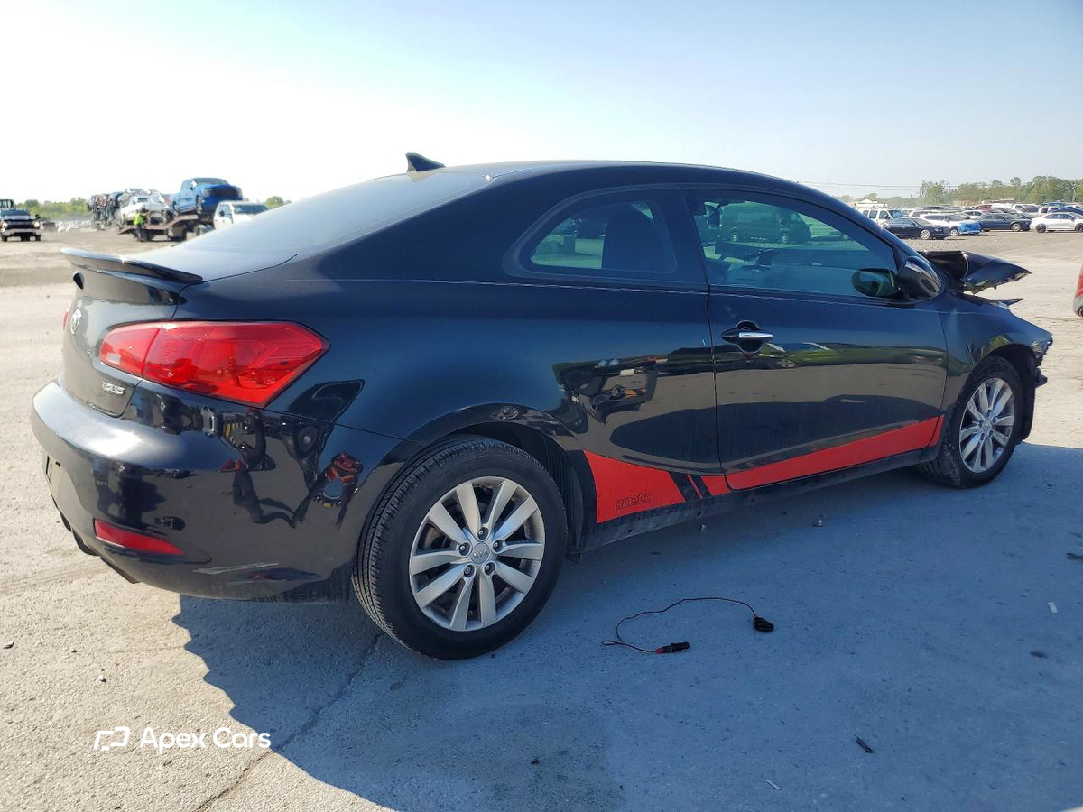 Kia Forte 2014