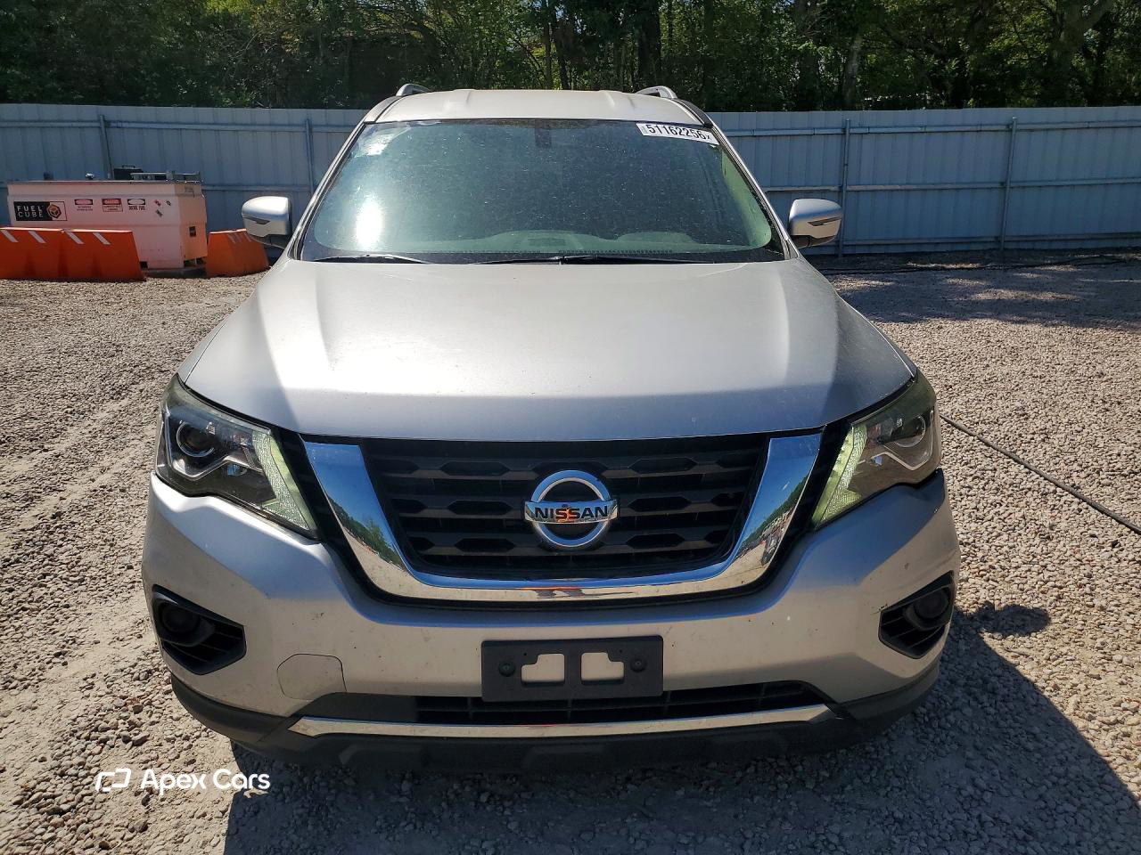 Nissan Pathfinder 2017