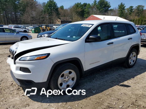 Jeep Cherokee 2016 - Image 1 of 13