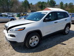 Jeep Cherokee 2016